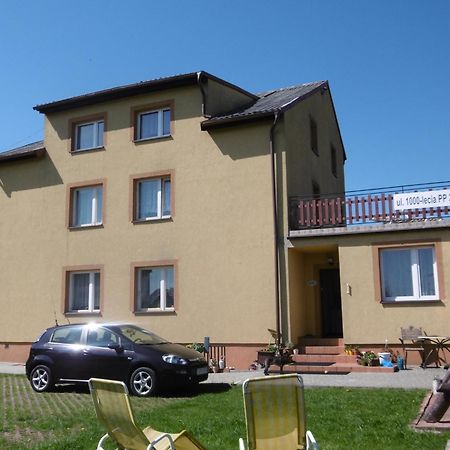 Pokoje Goscinne Monika 1000 Lecia Panstwa Polskiego 3 Władysławowo Exterior foto