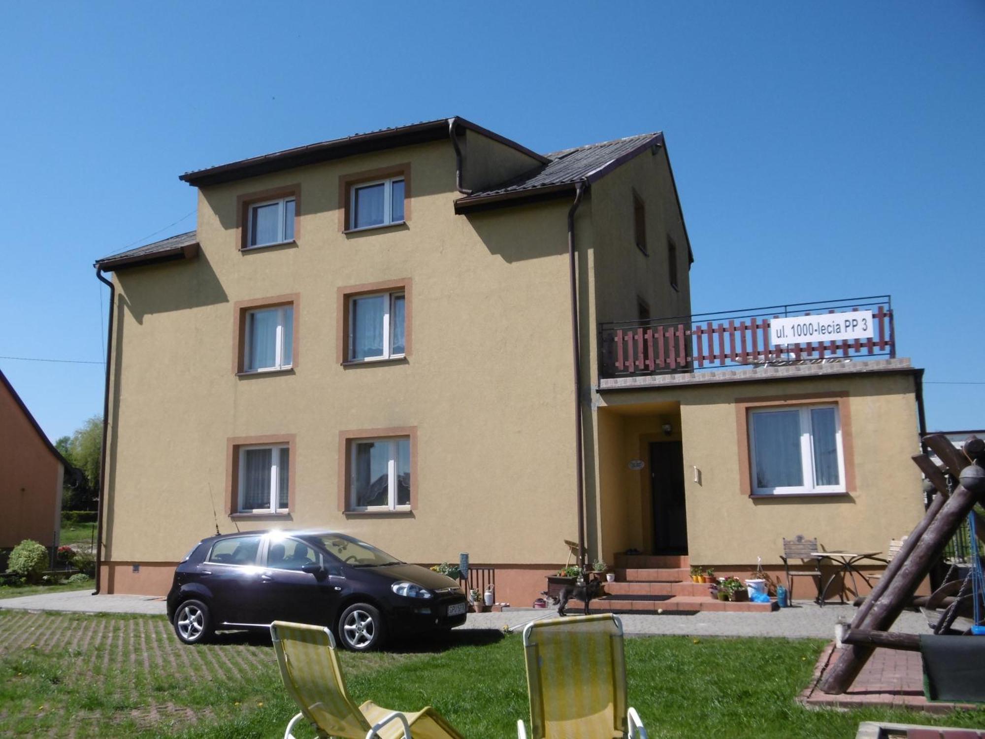 Pokoje Goscinne Monika 1000 Lecia Panstwa Polskiego 3 Władysławowo Exterior foto